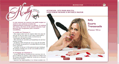 Desktop Screenshot of kelly-trans.com
